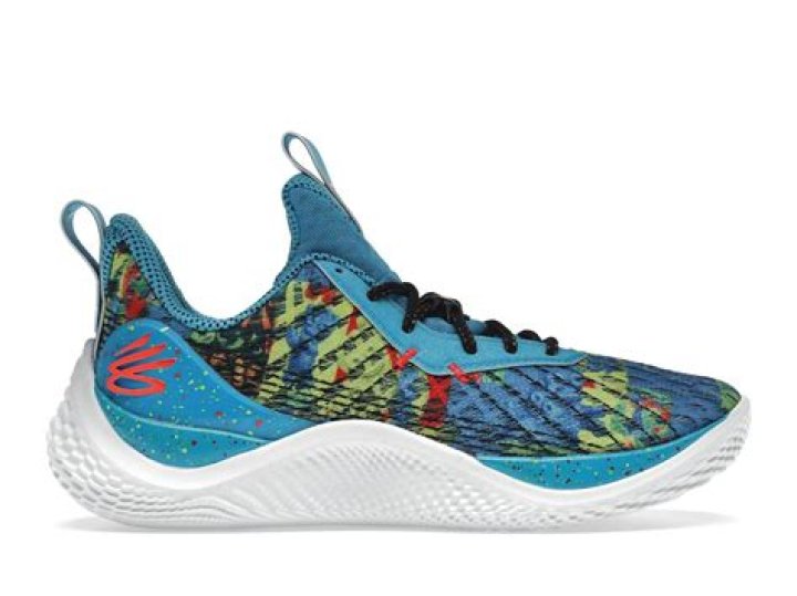 Steph Curry x Sour Patch Kids Announce Under Armour Curry 7 Collection