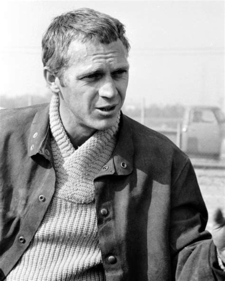 Steve McQueen Photos That Capture The 'King Of Cool'