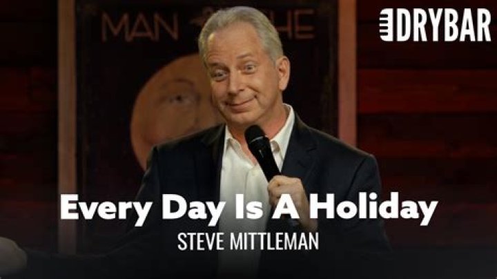 Steve Mittleman Wikipedia: Everything To Know About The Comedian