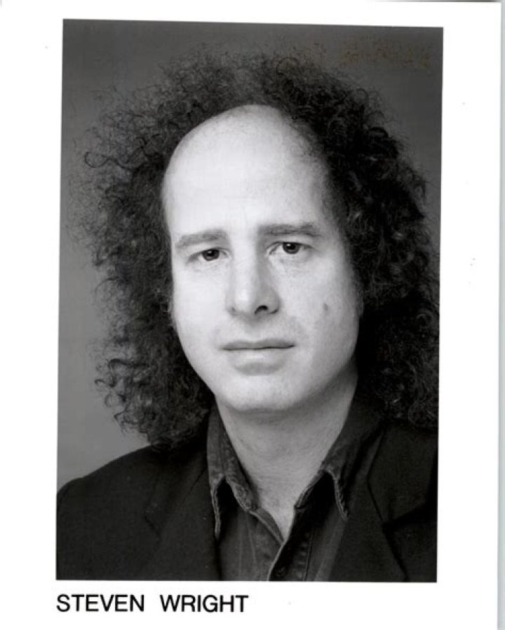 Steven Wright (Comedian) - Age, Birthday, Bio, Facts, Family, Net Worth, Height & More