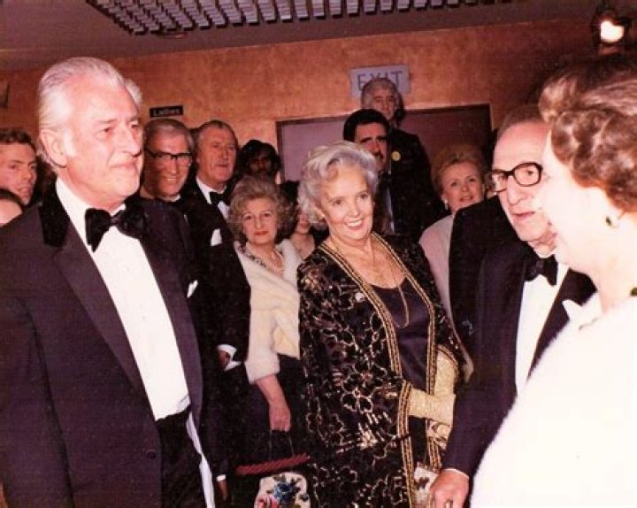 Stewart Granger Biography, Age, Height, Wife, Net Worth, Family