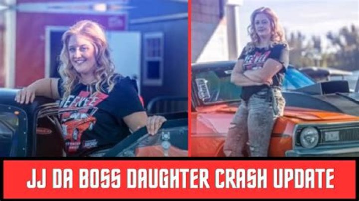 Street Outlaws Crash: JJ Da Boss Car Accident – Was Wife Tricia Day Hurt?