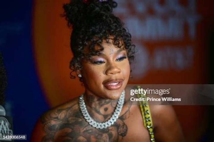 Sukihana Says She's "Hurt" After YK Osiris Incident