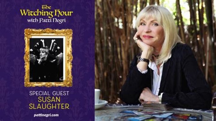 Susan Slaughter Biography; Net Worth, Age, Height, Obituary, Podcast And Family