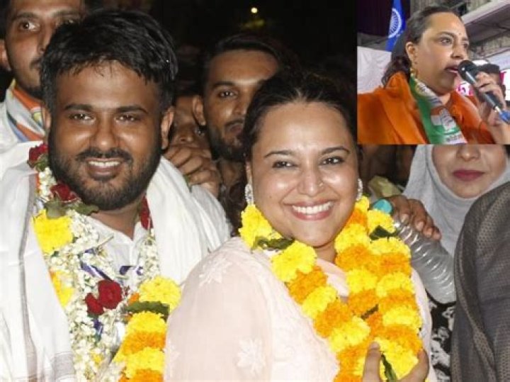 Swara Bhaskar Biography, Age, Height, Husband, Net Worth, Family