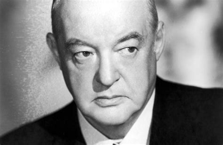 Sydney Greenstreet