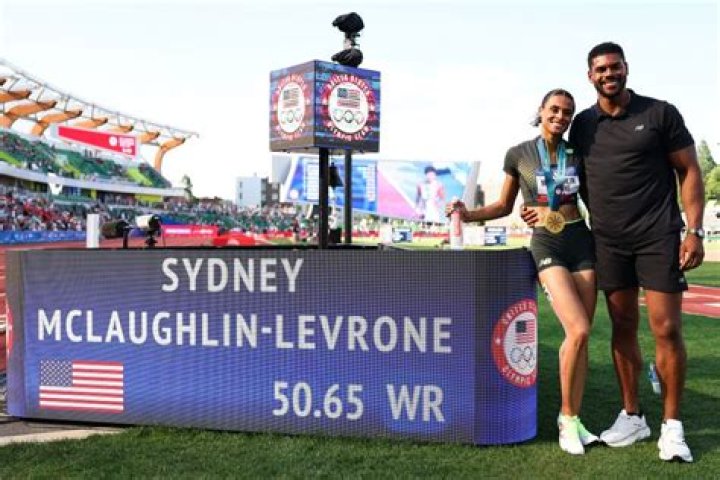 Sydney McLaughlin Husband: Who Is Andre Levrone Jr.?