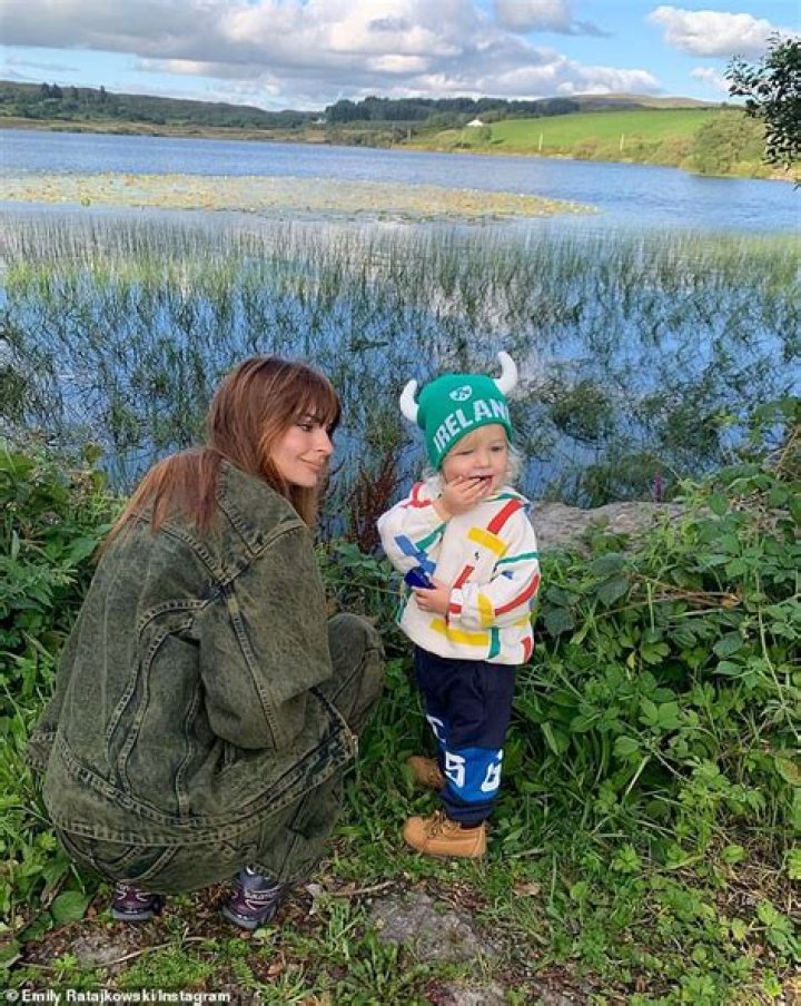 Sylvester Apollo Bear: Everything To Know About Emily Ratajkowsk’s Son