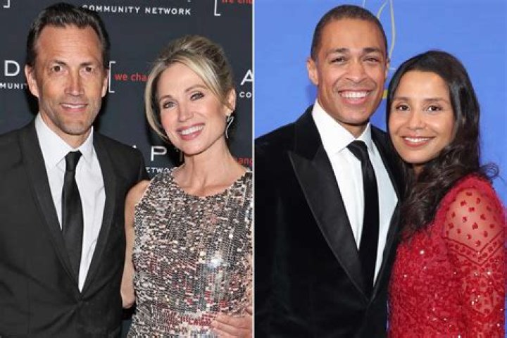 T. J. Holmes Biography, Age, Height, Wife, Net Worth, Family