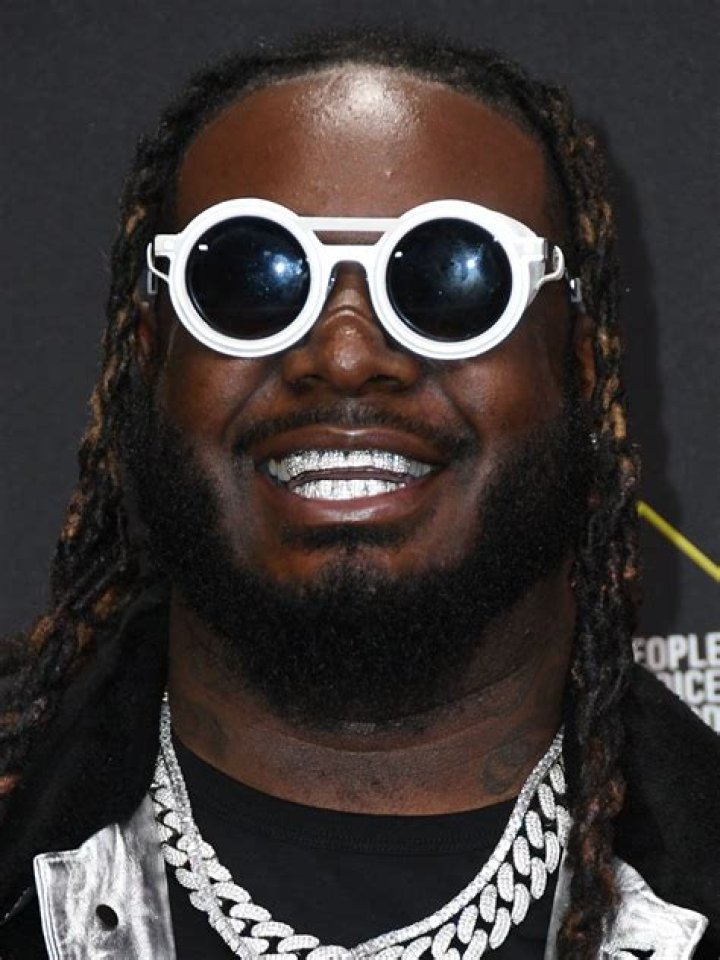 T-Pain (Rapper) - Age, Birthday, Bio, Facts, Family, Net Worth, Height & More