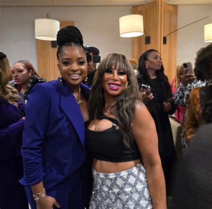 Tamika Mallory biografía, edad, altura, esposa, net worth, familia