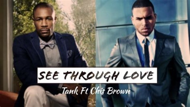 Tank Taps Chris Brown For Seductive Single "See Through Love"