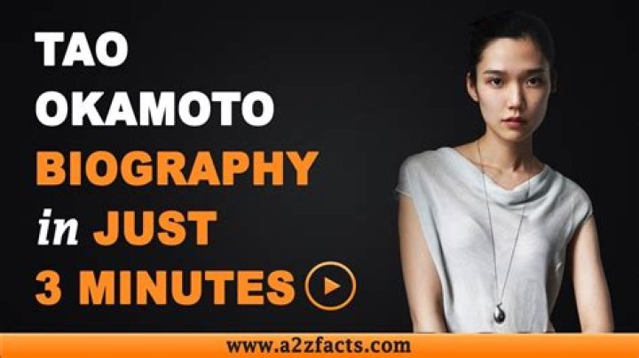 Tao Okamoto Biography – Interesting Facts About The Model Wife of Tenzin Wild
