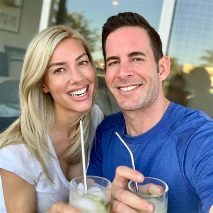 Tarek El Moussa and Girlfriend Heather Rae Young Are Engaged After 1 Year of Dating