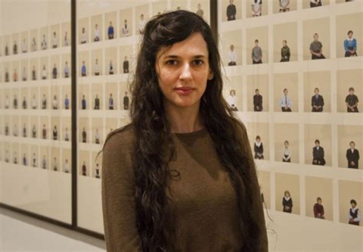 Taryn Simon Biography, Age, Height, Husband, Net Worth, Family