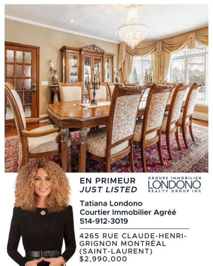 Tatiana Londono Net Worth, Income, Salary, Earnings, Biography