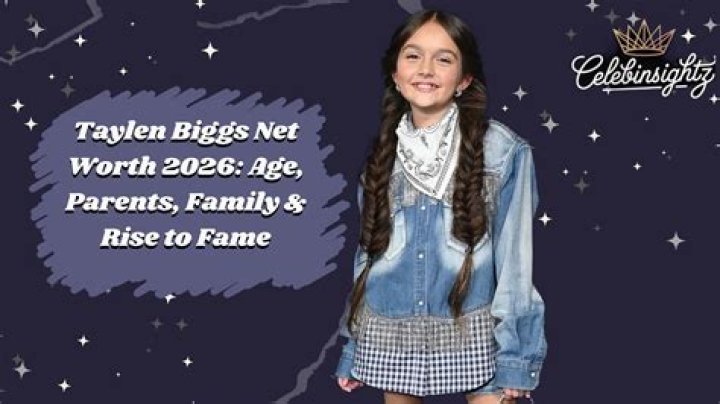 Taylen Biggs (Instagram Star) - Age, Birthday, Bio, Facts, Family, Net Worth, Height & More