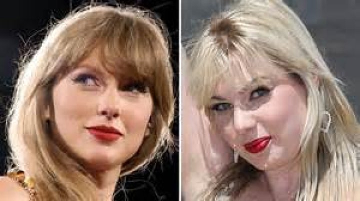 Taylor Swift’s Doppelgänger Is a Brit Who Loves Cats (So Basically Her Twin)