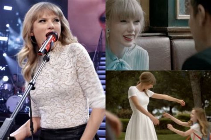 Taylor Swift’s Song About Her Summer With Ex Conor Kennedy and His Family (AUDIO)