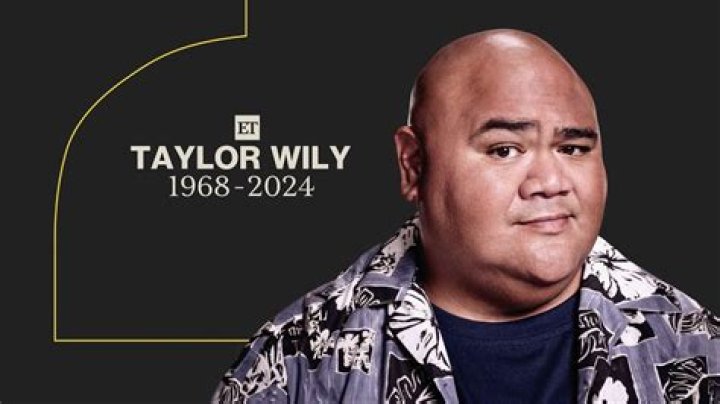 Taylor Wily biografía, edad, altura, esposo, net worth, familia
