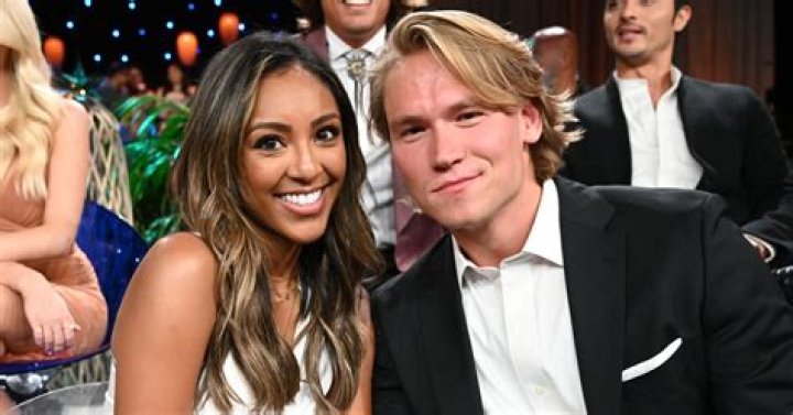 Tayshia Adams’ Ex John Paul Jones Is ‘Excited’ for Her to Be the Bachelorette After Clare’s Engagement