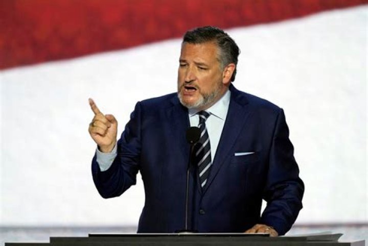 Ted Cruz Biography, Age, Height, Wife, Net Worth, Family