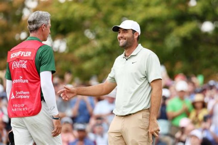 Ted Scott Age Wikipedia & Net Worth, Details on Scottie Scheffler Caddie As He Prepares To Wins The Masters