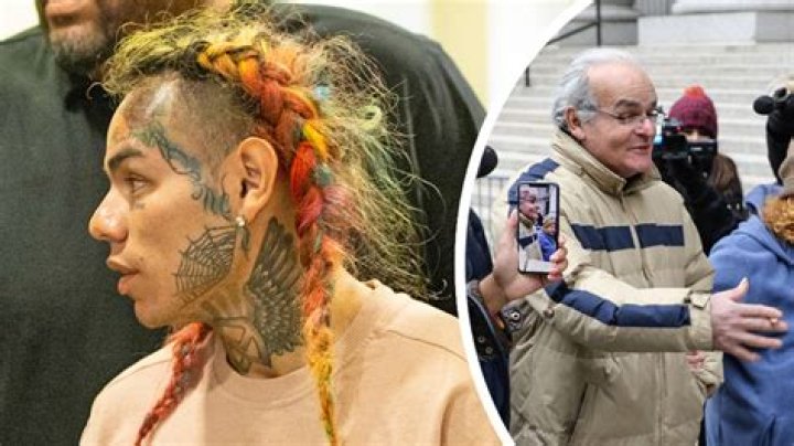 Tekashi 6ix9ine's Biological Father Explains Why He's "Glad" After Sentencing