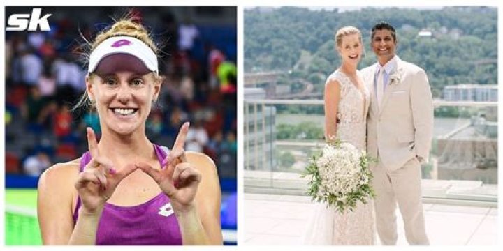 Tennis: Is Alison Riske Pregnant With Husband Stephen Amritraj? Her Net Worth & Career Earnings