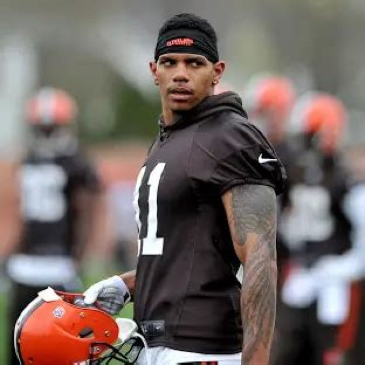 Terrelle Pryor Biography, Age, Height, Wife, Net Worth, Family
