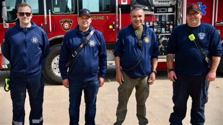 Terrence Mayrose FireFighter Wife – What Is Barstool Rico Bosco Real Name?