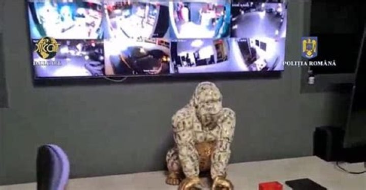 “Terrible taste in home decor”: Andrew Tate raid video surfaces online as internet reacts to supercars, webcam studio and more