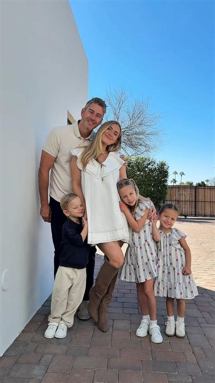 The Bachelor’s Lauren Burnham and Arie Luyendyk Jr.’s Sweetest Family Photos Over the Years