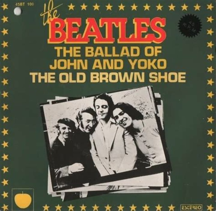 The Beatles’s
Old Brown Shoe Lyrics