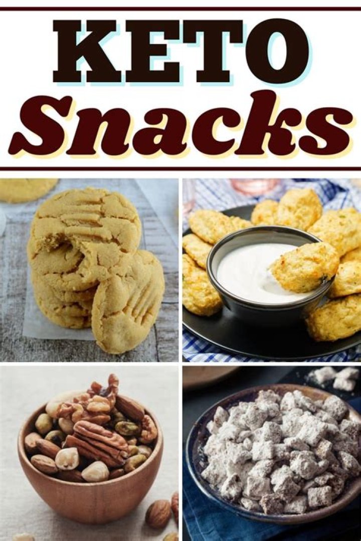 The Best Keto Snacks, Desserts and More to Help Keep You on Track