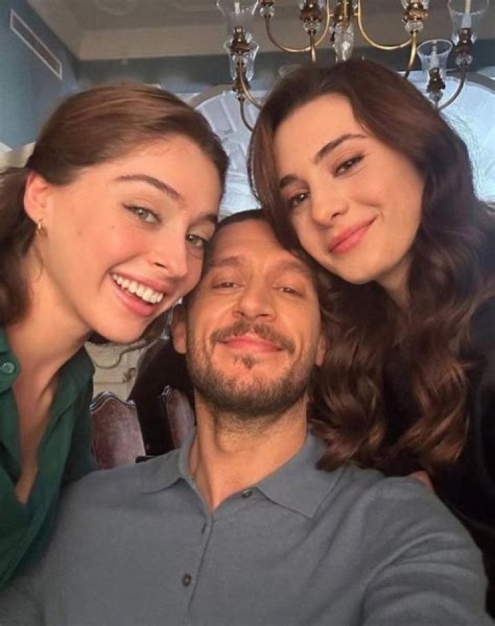 The Club: Who Is Asude Kalebek? Meet The Cast On Instagram