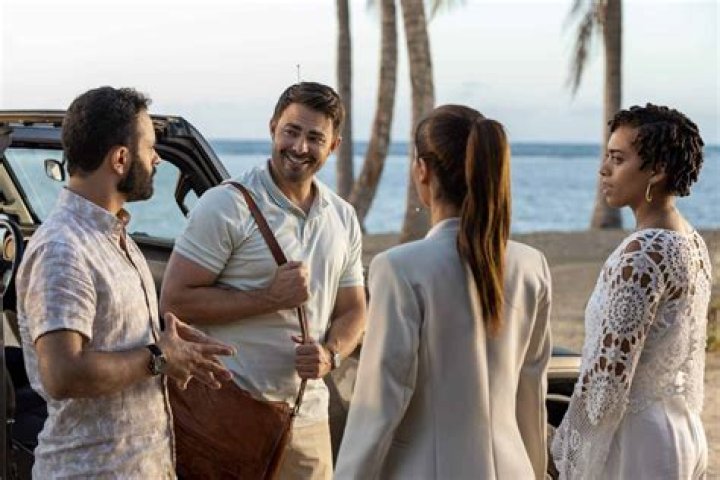 The Endgame: Who Is Aaron Costa Ganis? Meet The Actor On Instagram