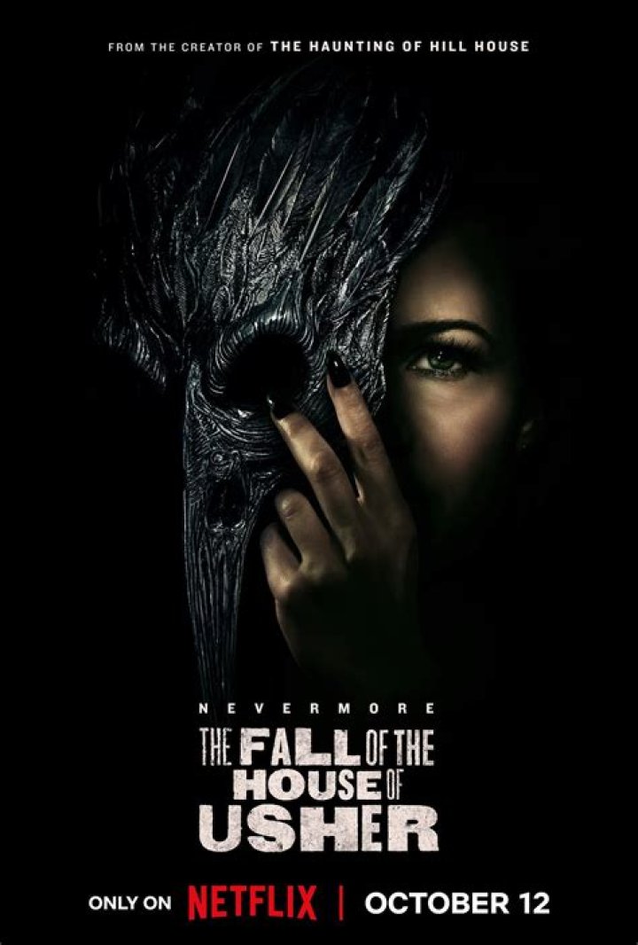 The Fall of the House of Usher Release Date: Netflix, Trailer, Cast, Reviews