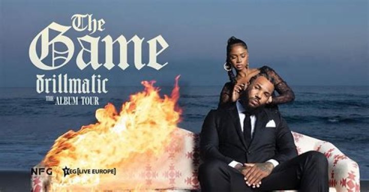 The Game Pushes Back "Drillmatic" Release Date