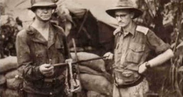 The Grisly True Story Of Japanese Cannibalism During WWII