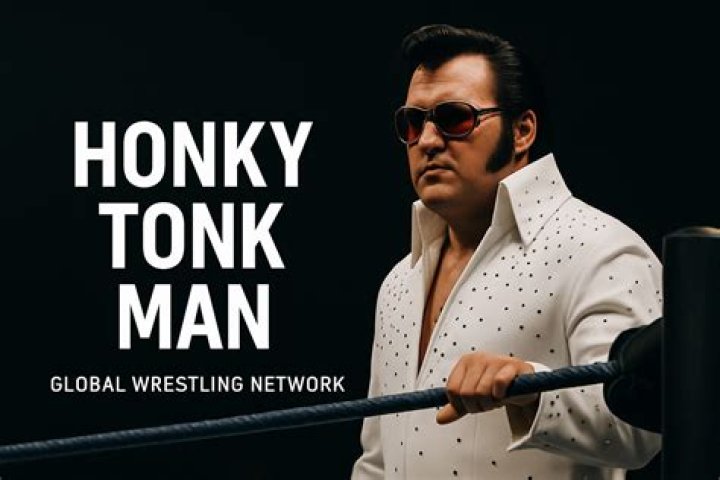 The Honky Tonk Man (Wrestler) - Age, Birthday, Bio, Facts, Family, Net Worth, Height & More