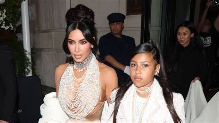 The Kardashian-Jenner Kids See Their Moms Off to the 2023 Met Gala: See Photos