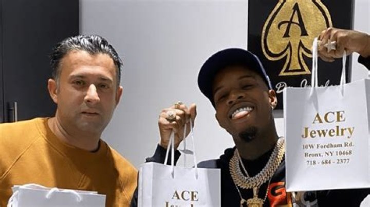 The New King Of NYC! Ace The Jeweler Creates Custom Bling for Celeb Clients, Rappers and Athletes