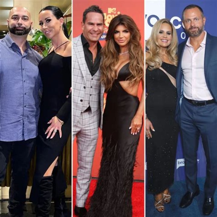 The ‘Real Housewives of New Jersey’ Husbands, Boyfriends Are Rich! See Their Net Worths