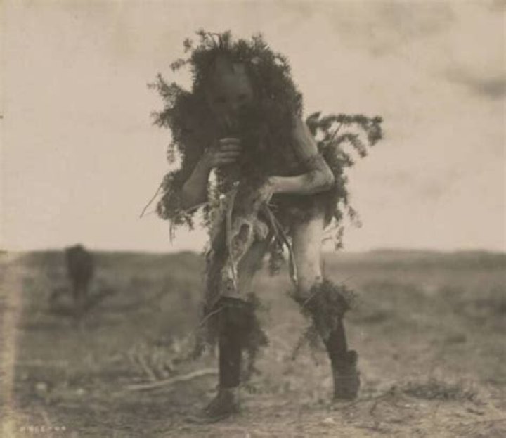 The Real Story Behind The Chilling Navajo Legend