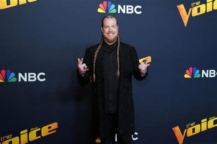 The Voice’s Huntley Admits He ‘Couldn’t Believe It’ When He Won Season 24 and Reveals Future Plans