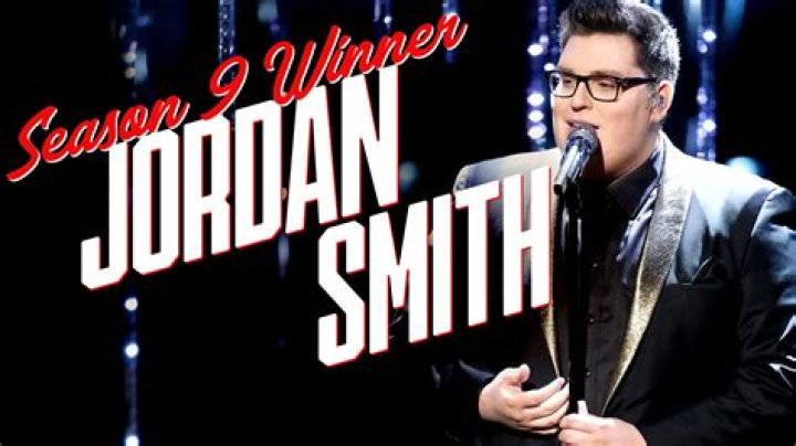 ‘The Voice’ Season 9 Winner Jordan Smith is Married!