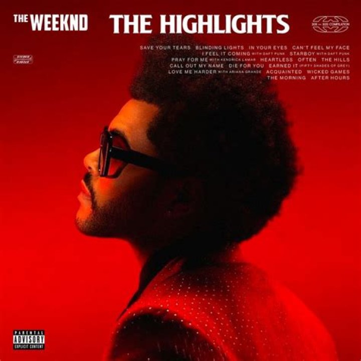 The Weeknd Releases "The Highlights" Album Ahead Of Super Bowl Performance