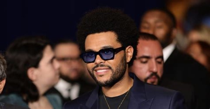 The Weeknd Updates Social Media To Display His Real Name
