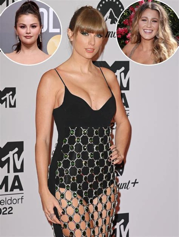 They Belong With Her! Taylor Swift’s Friends Squad Includes Her Oldest and Newest Besties